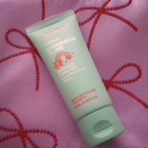 New Pacifica Hydration Hydrodew Vegan Barrier Face Moisturizer